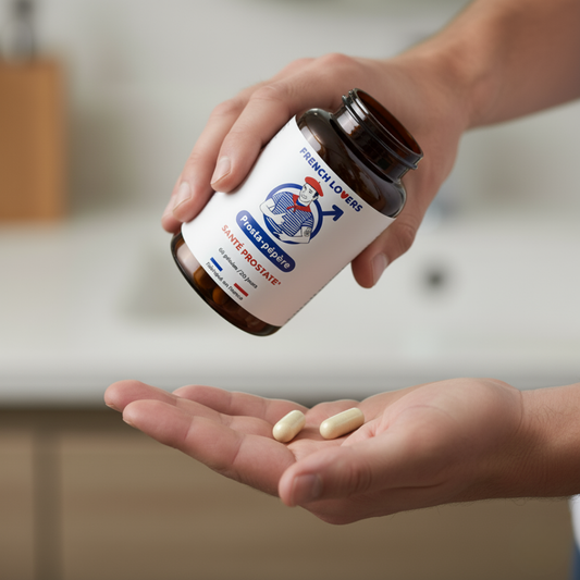 Prosta-Pépère - Santé de la Prostate