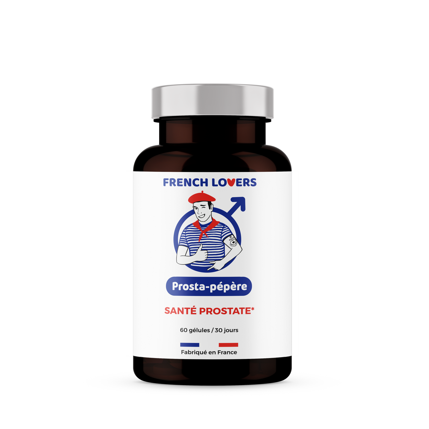 Prosta-Pépère - Santé de la Prostate