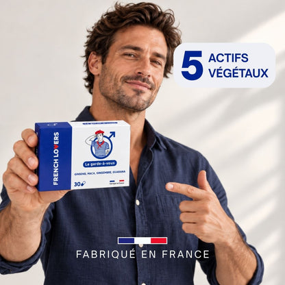 Le Garde-à-vous