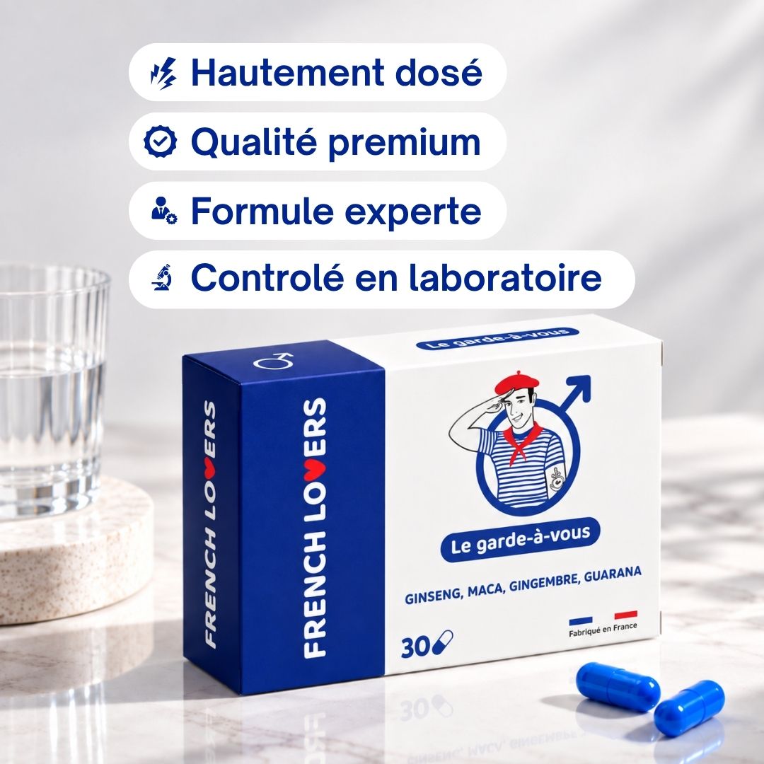 Le Garde-à-vous