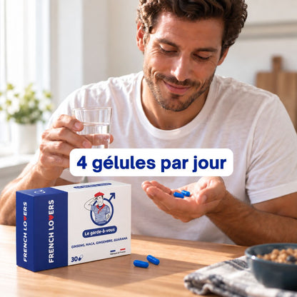 Le Garde-à-vous