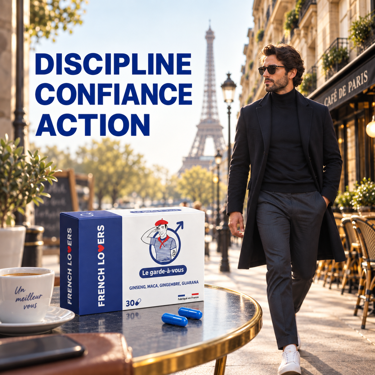 Le Garde-à-vous
