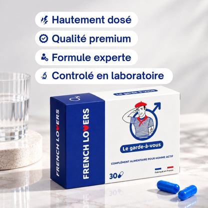Le Garde-à-vous