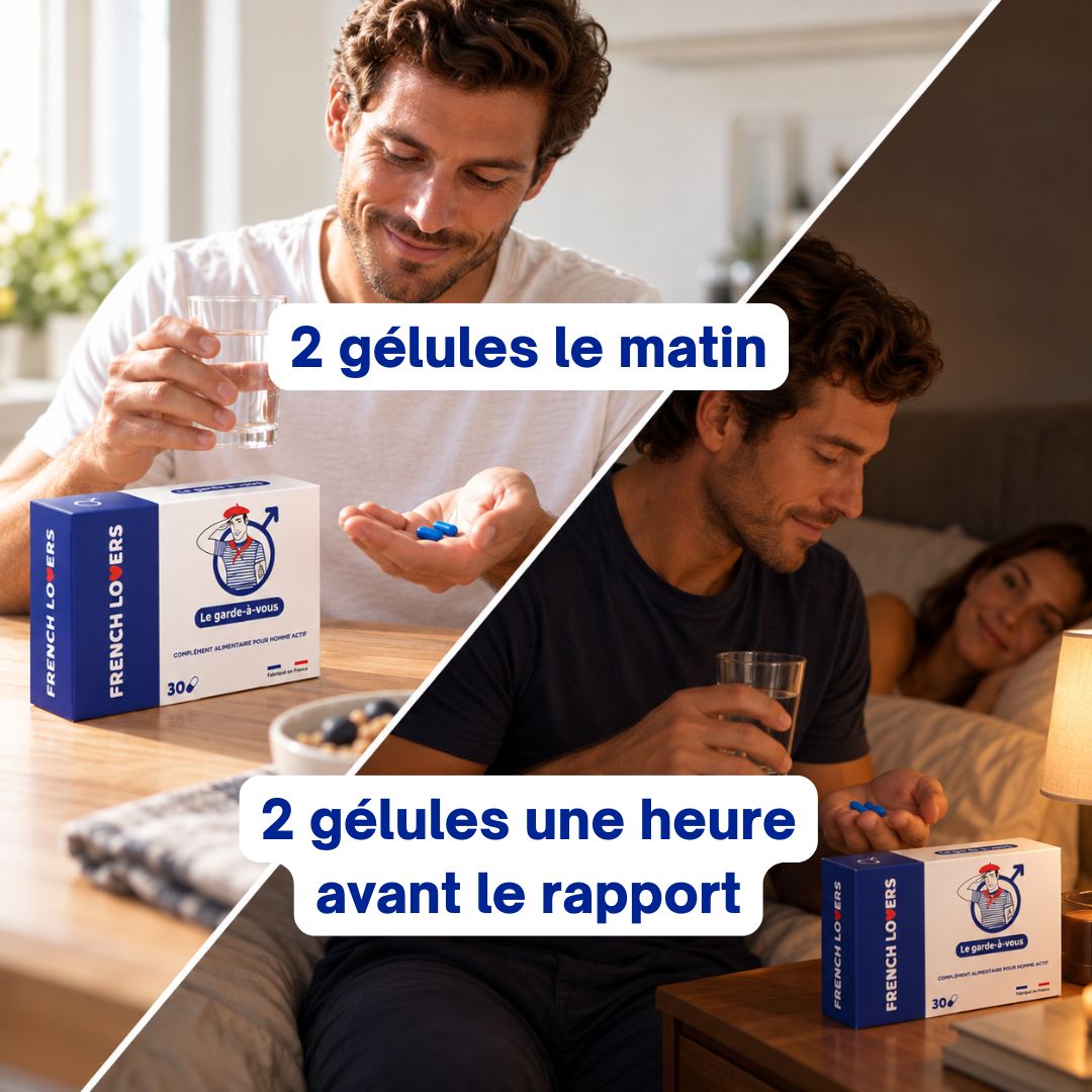 Le Garde-à-vous
