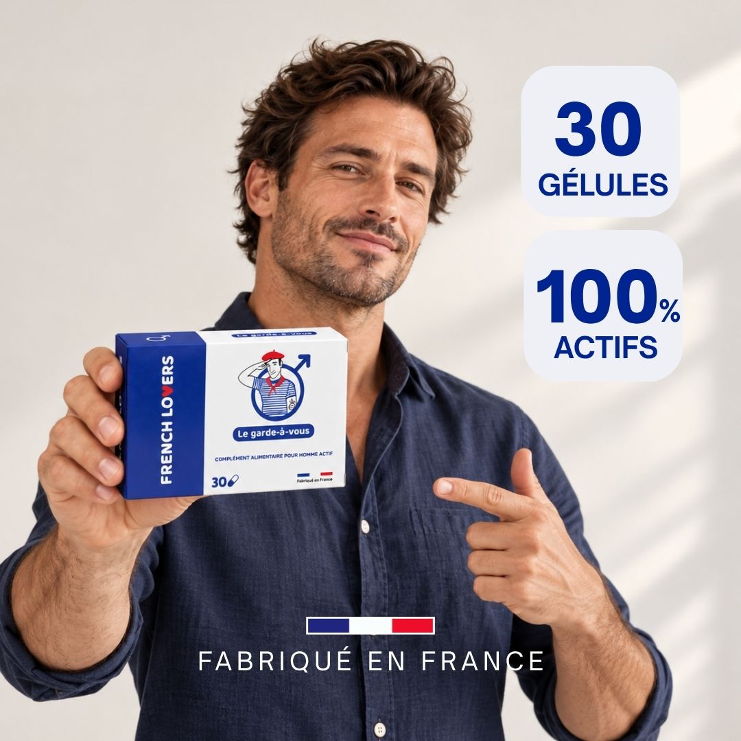 Le Garde-à-vous