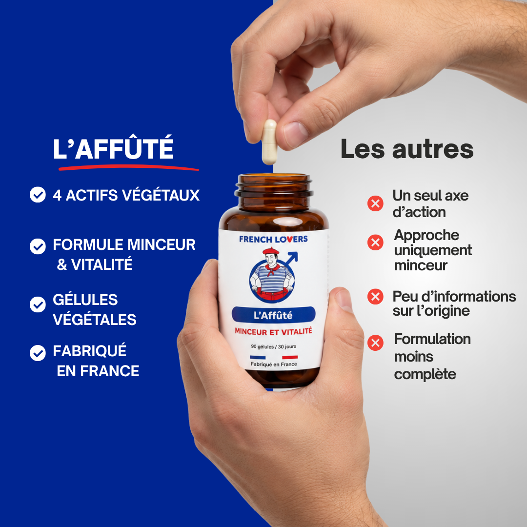 L'affuté